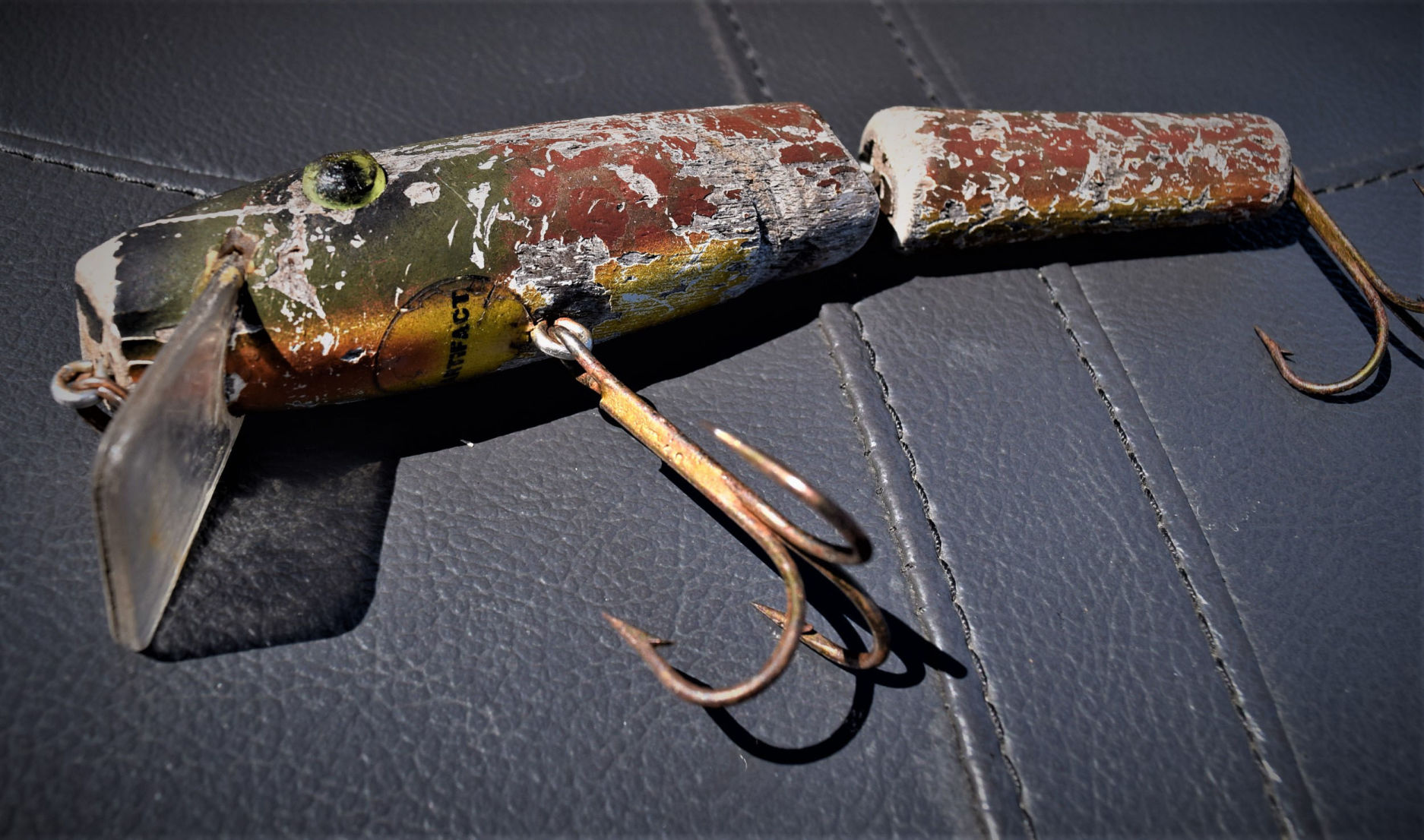 Lures that look good & catch fish